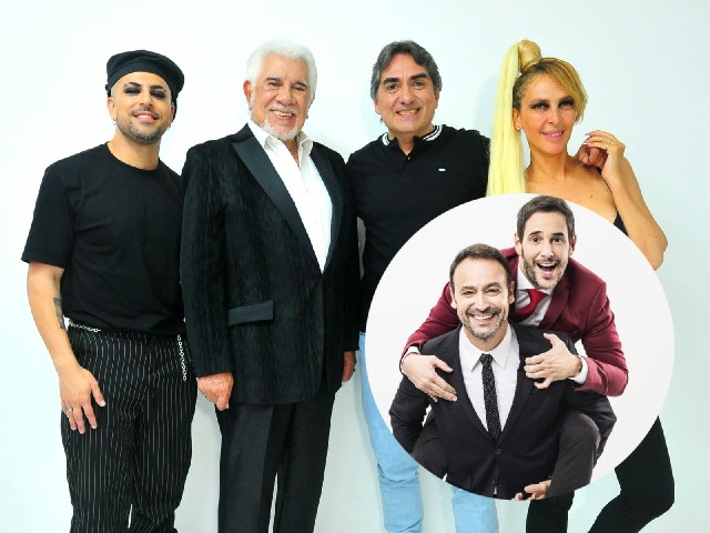Llega el gran estreno de «Argentina, La Revista» el show con más artistas en escena