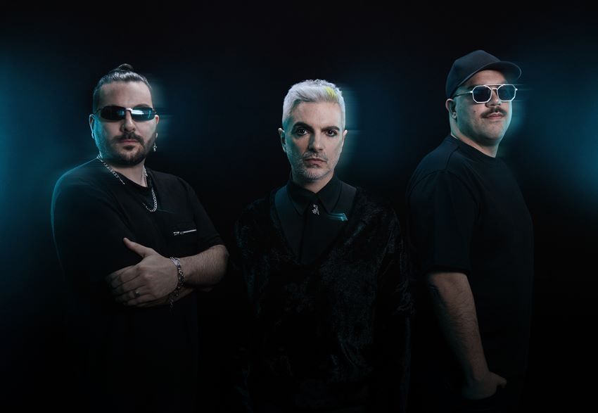ALE SERGI Y BRIGADO CREW UNEN POP Y ELECTRÓNICA EN «MÍA»
