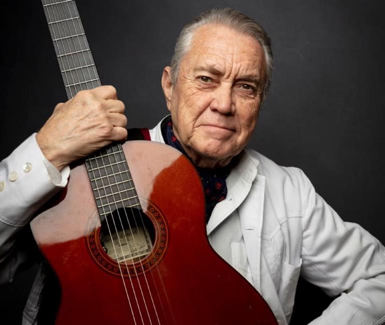 «EL ÚLTIMO CHALCHALERO» PANCHO FIGUEROA VUELVE A LOS ESCENARIOS