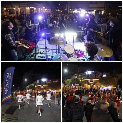 MAR DEL PLATA COMIENZA EL FIN DE SEMANA LARGO CON UNA NUEVA EDICIÓN DEL FESTIVAL YECA