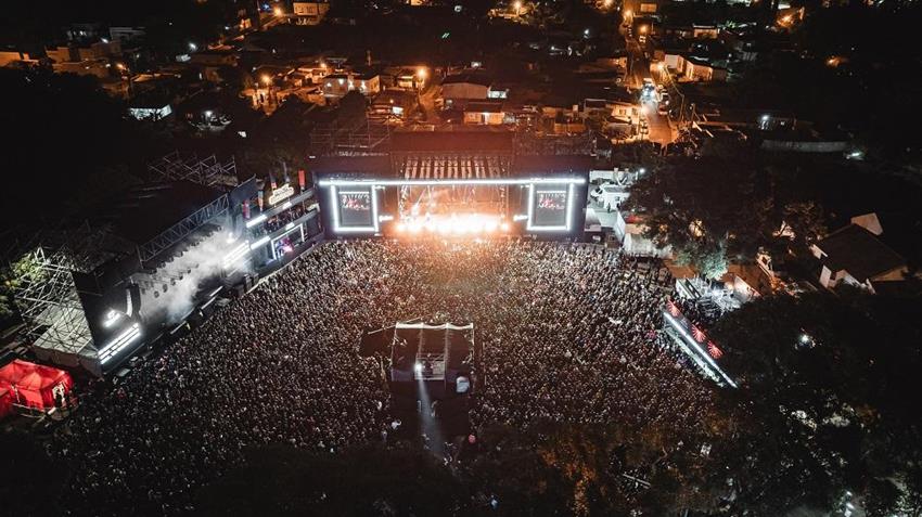 ROCK EN BARADERO ANUNCIA NUEVA EDICIÓN