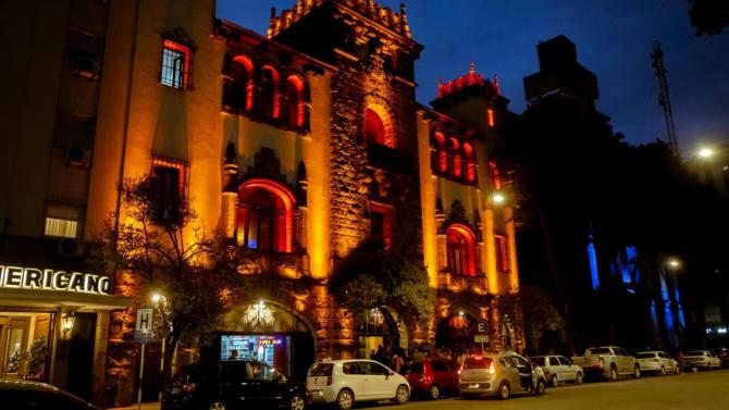 Leia EL MUNICIPIO PRESENTA LA PROGRAMACIÓN DE SEPTIEMBRE DEL TEATRO COLÓN