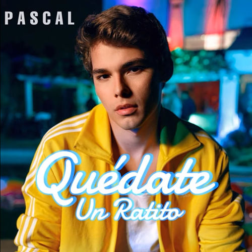 Pascal el jóven cantante Peruano presenta en Argentina Quedate un ratito