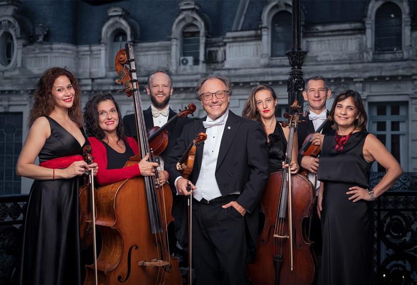 El Ensamble Argentum presenta en Mar del Plata «Las ocho estaciones: Vivaldi y Piazzolla»