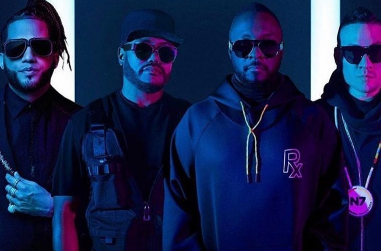 Black Eyed Peas presenta No Mañana junto a El Alfa
