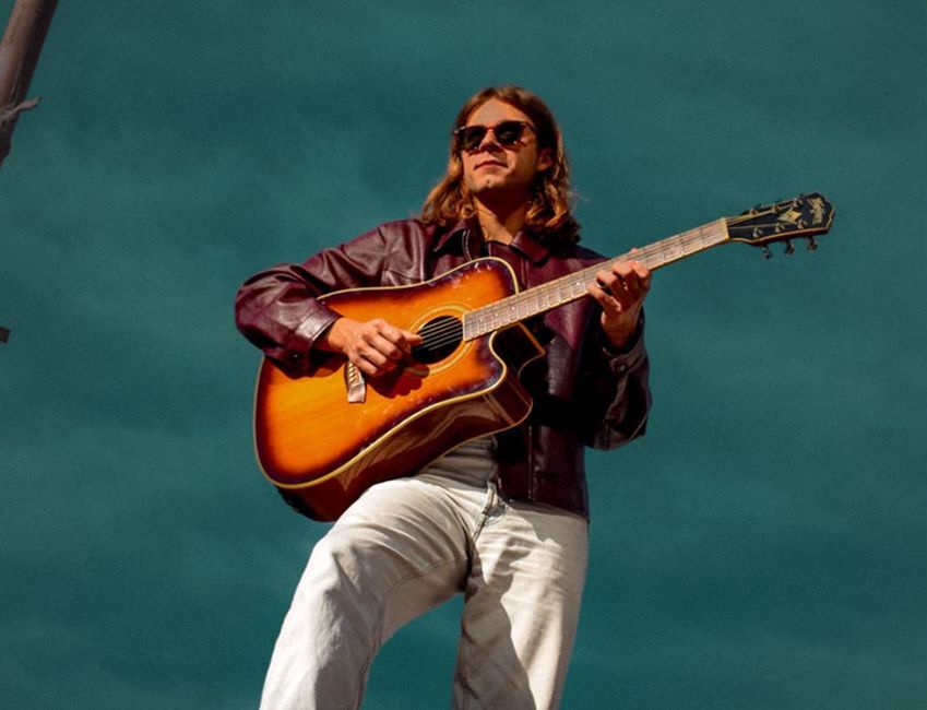 RANDALL S PRESENTA SU NUEVO DISCO «ME OLVIDO DE VOS»