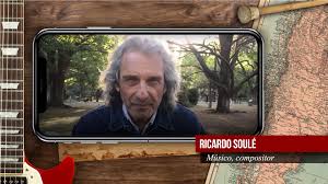 Unísono con Ricardo Soulé  por Televisión Pública