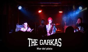 VUELVE THE GARKAS Y FESTEJA SUS 15 AÑOS 