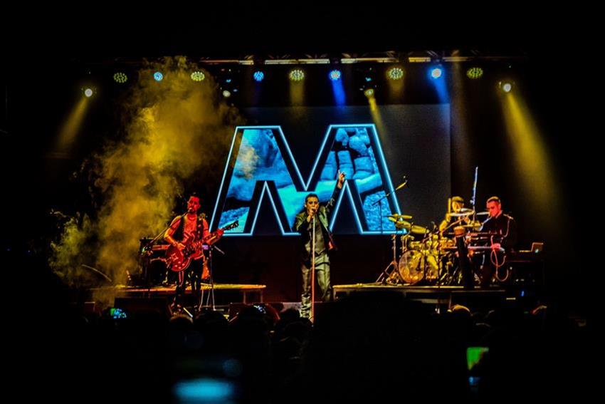 El espíritu de Depeche Mode revive en Mar del Plata