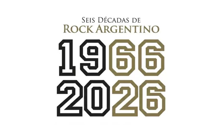 SEIS DÉCADAS DE ROCK ARGENTINO EN FORMATO DIGITAL CON CIENTO CINCUENTA CANCIONES FUNDAMENTALES