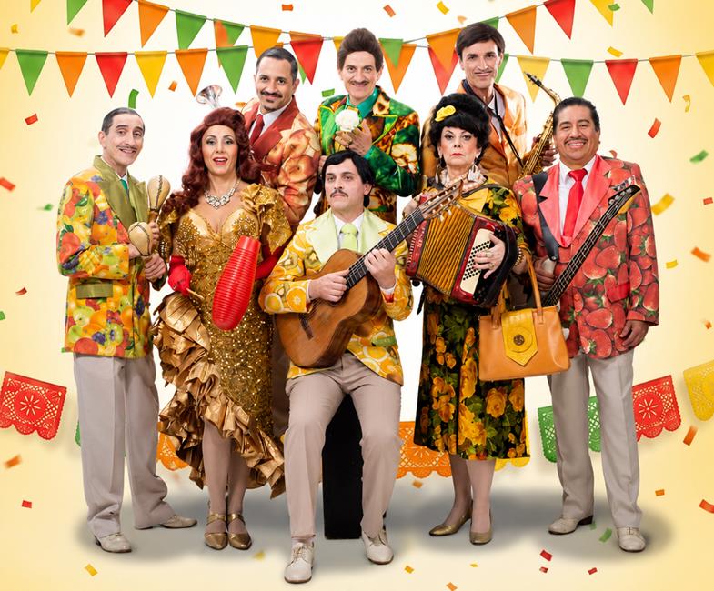 MAR DEL PLATA VIVIRÁ UNA NOCHE DE MÚSICA Y BAILE CON LOS AMADOS