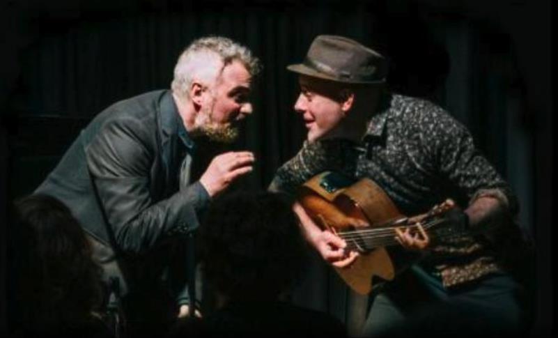 TEIXIDÓ SICCARDI EN EL EL ARGENTINO BAR