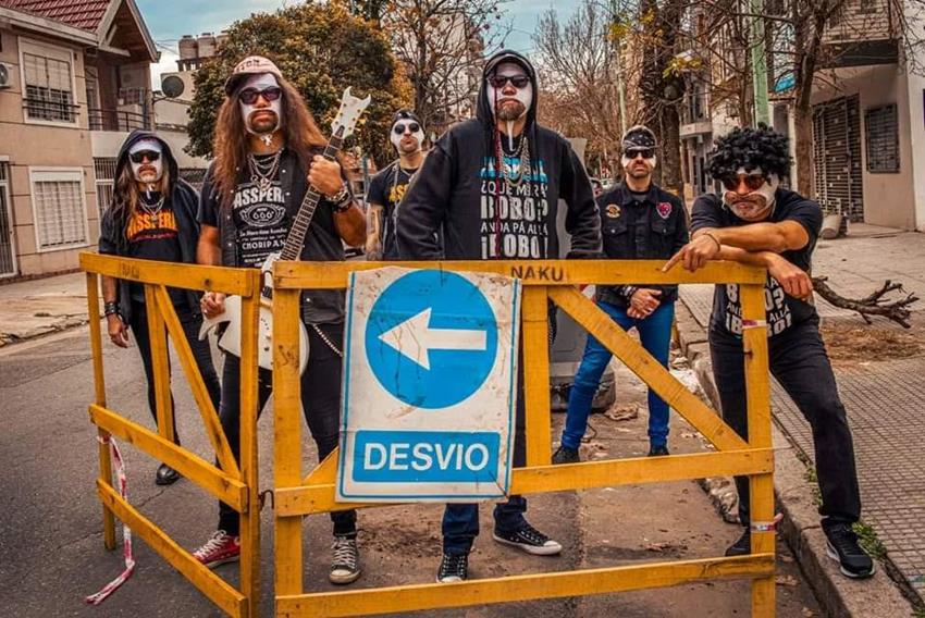 ASSPERA TRAE SU GIRA ANIVERSARIO A MAR DEL PLATA CON UNA NOCHE DE METAL BIZARRO