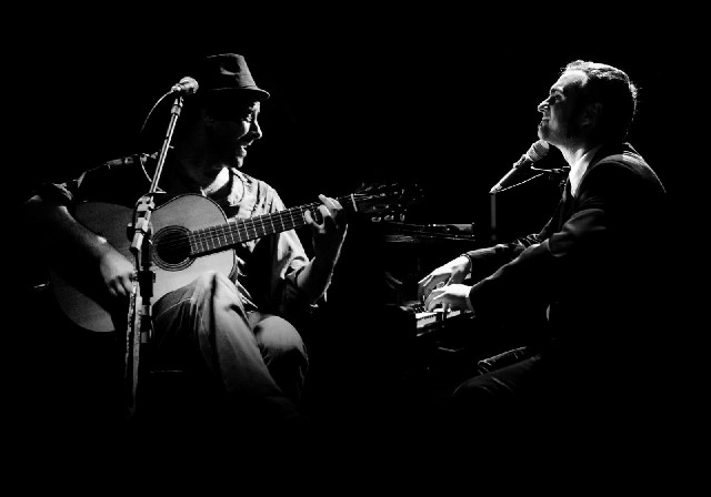 DÚO TEIXIDO – SICCARDI PRESENTAN ´´ TANGO´´