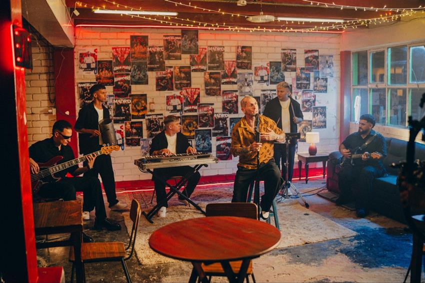 KE PERSONAJES INICIA UNA NUEVA ETAPA CON SU PRIMER ÁLBUM «CORAZÓN AUSENTE»