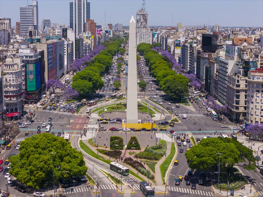 La Ciudad de Buenos Aires anunció la apertura del Mirador Obelisco