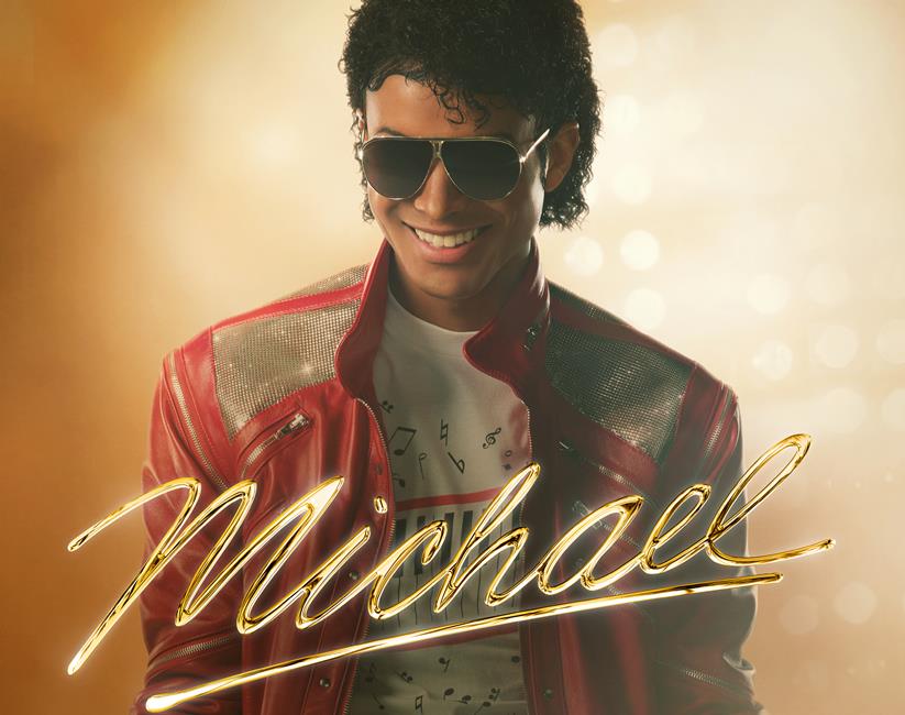 MICHAEL: BANDA SONORA OFICIAL DE LA PELÍCULA 