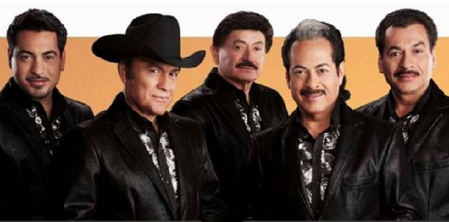 LOS TIGRES DEL NORTE ESTRENAN NUEVO SINGLE ´´¿EN DÓNDE ESTABAS?´´