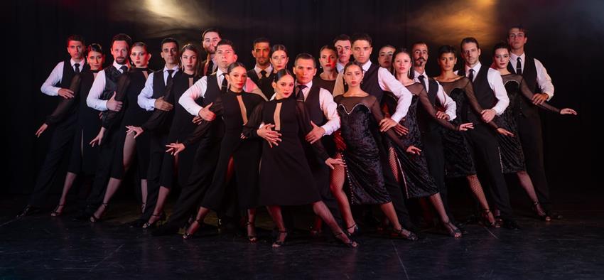 TANGO FURIA PRESENTA UNA FUNCIÓN ÚNICA EN EL TEATRO COLÓN 