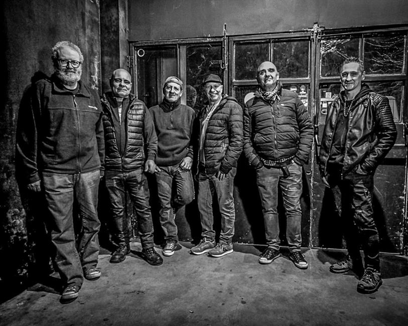 MALA SANGRE SE PRESENTA EN CASA ROCK