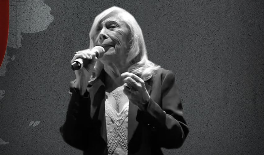 UNÍSONO: NOS ACOMPAÑA AMELITA BALTAR Y LA MÚSICA FEDERAL POR TV PÚBLICA