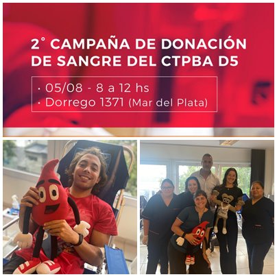 El Colegio de Técnicos impulsa una nueva campaña de donación de sangre