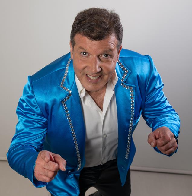 Carlos García se presenta «Un Concierto de Mi Arte»