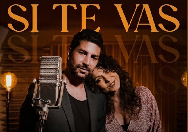 MAXI PARDO presenta ´´ Si te vas ´´ junto a  PATRICIA SOSA