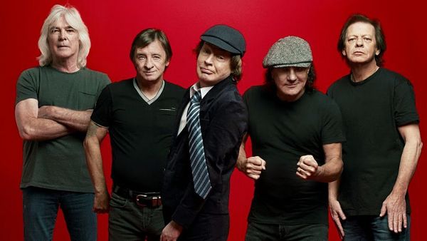 AC/DC lanza su esperado álbum POWER UP