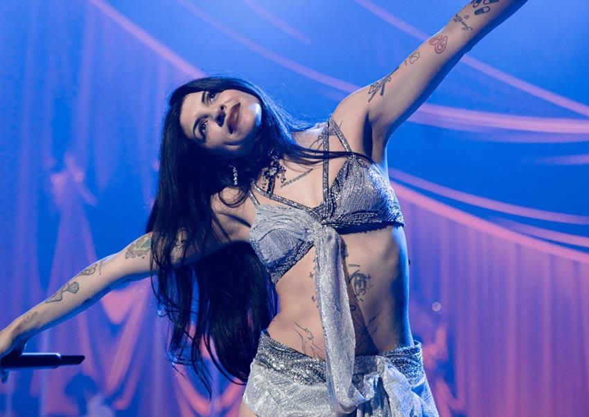 CAZZU AGOTA EL MADISON SQUARE GARDEN EN 24 HORAS Y CONQUISTA NUEVA YORK