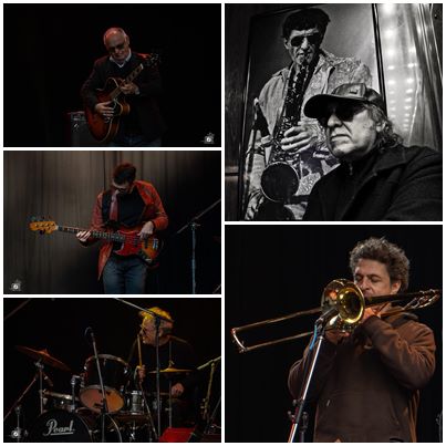 FUNKY TORINOS VUELVE A BAJO TIERRA
