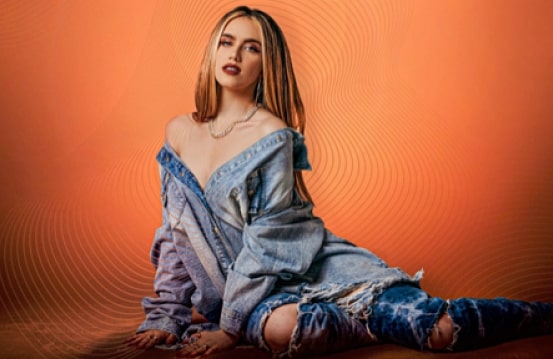 SARAÍ  LANZA SU ÁLBUM DEBUT