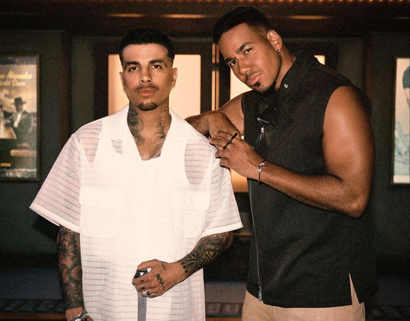 Rauw Alejandro y Romeo Santos lanzan video oficial «Khe?»