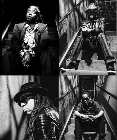 LIVING COLOUR CELEBRA SU 40 ANIVERSARIO