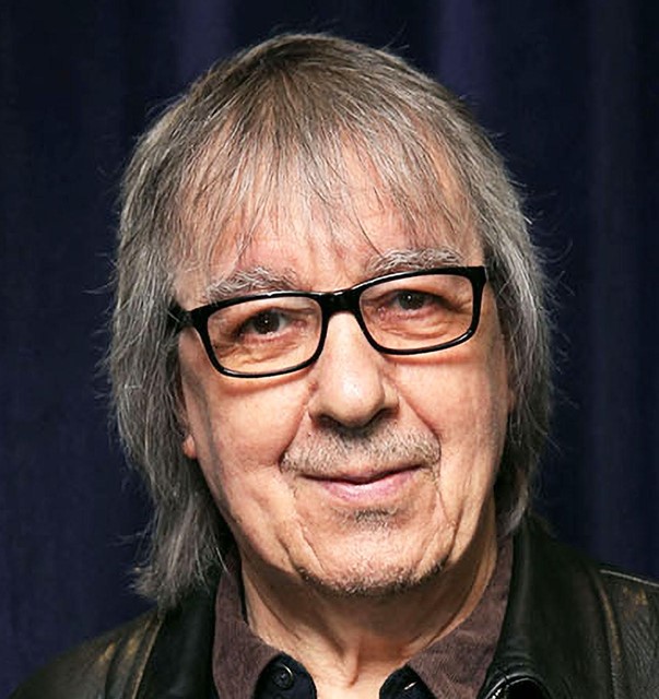 BILL WYMAN  lanzó su nuevo álbum «DRIVE MY CAR»