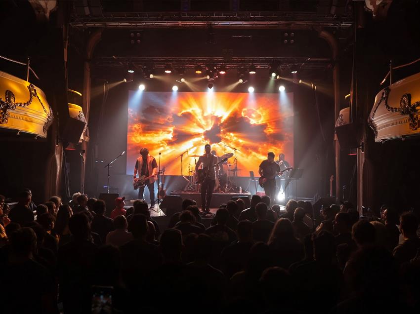 AUDIOSTONERS «HOMENAJE A CHRIS CORNELL» EN  ABBEY ROAD