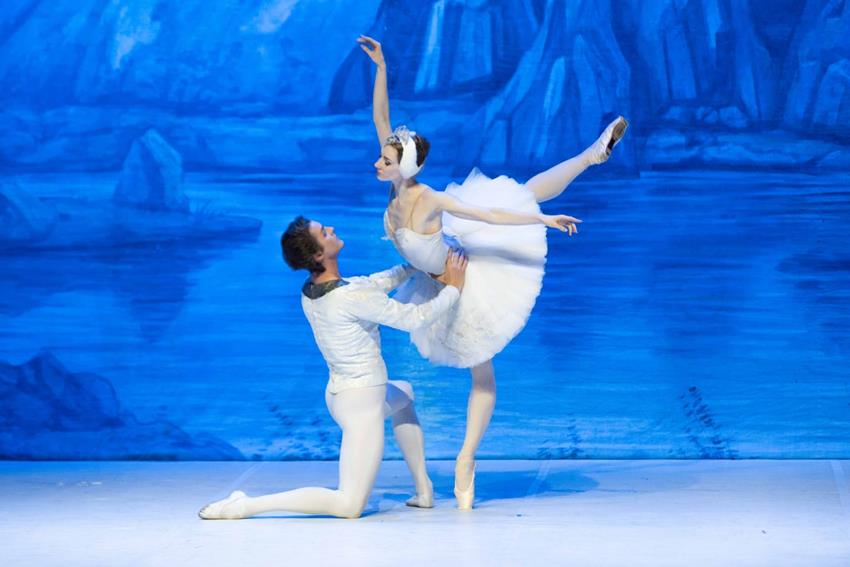 El Ballet de San Petesburgo llega con la versión completa de «El Lago de los Cisnes»