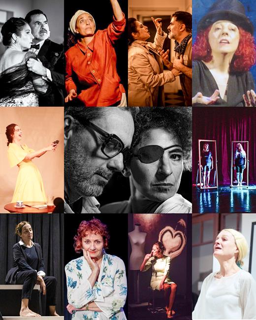 24° FESTIVAL IBEROAMERICANO DE TEATRO “CUMBRE DE LAS AMÉRICAS” MUJERES QUE CUENTAN