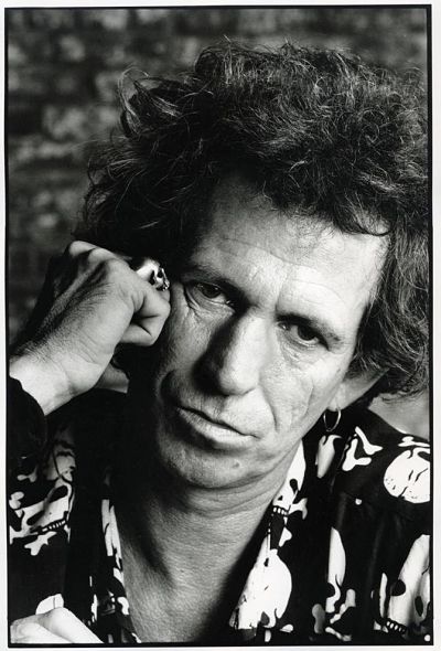 KEITH RICHARDS   anuncia el lanzamiento de  ´´Main Offender´´ (Edición 30 Aniversario), 