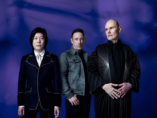 THE SMASHING PUMPKINS estrena álbum antes de su visita a la Argentina