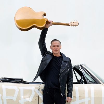 BRYAN ADAMS LANZARÁ SU ÁLBUM NÚMERO 15 ´´SO HAPPY IT HURTS´´ EN MARZO 2022