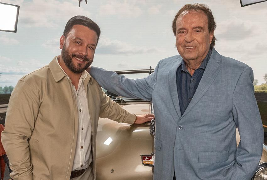 DYANGO PRESENTA «HOY HE EMPEZADO A QUERERTE OTRA VEZ» JUNTO A LUCAS SUGO