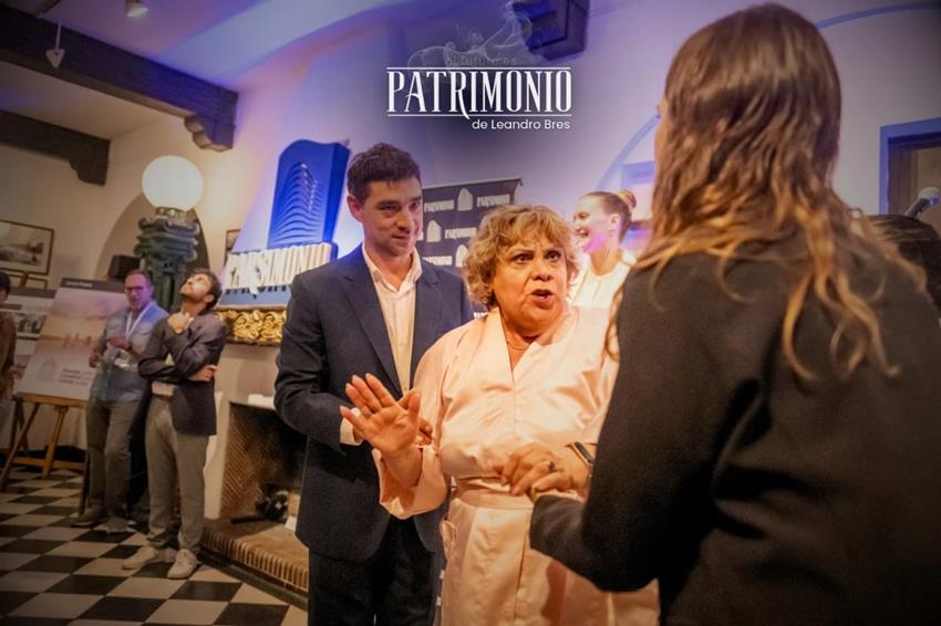 «EL FUTURO ES PATRIMONIO» UNA EXPERIENCIA TEATRAL INMERSIVA  FUNCIONES DESPEDIDA