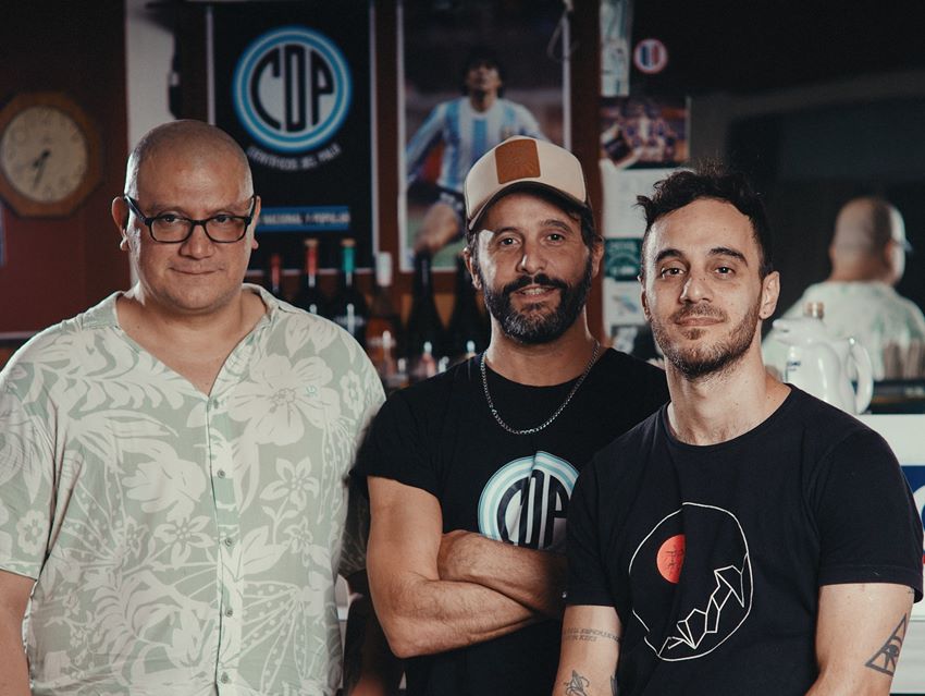 CIENTÍFICOS DEL PALO PRESENTA «JUSTICIALISTA, VOL. 3» Y CIERRA SU TRILOGÍA CONCEPTUAL