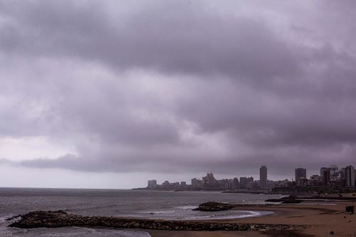 Alerta por fuertes tormentas para este jueves