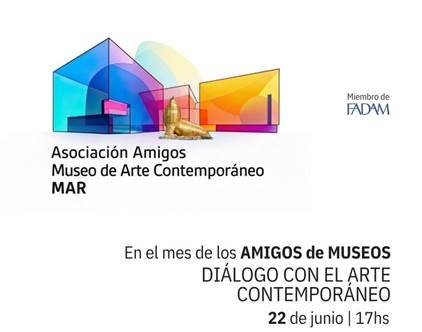  ENCUENTRO DIÁLOGO CON EL ARTE CONTEMPORÁNEO