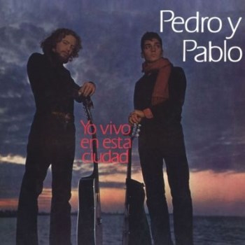 50 aniversario YO VIVO EN ESTA CIUDAD de PEDRO Y PABLO