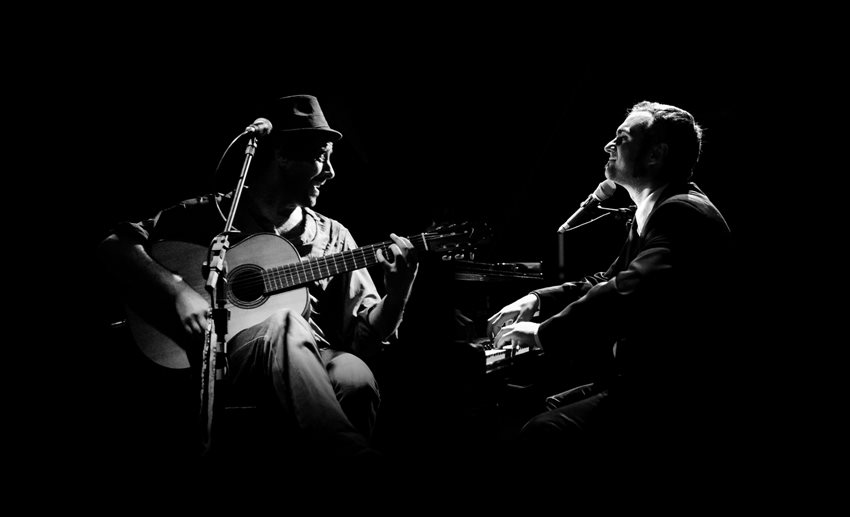 José Teixidó & Mariano Siccardi presentan su primer disco «Tango Argentino»