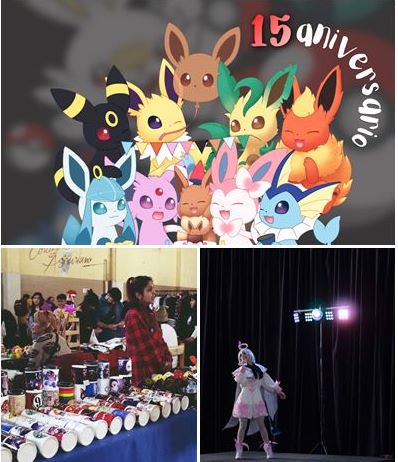 SE VIENE UNA NUEVA EDICIÓN DE LA TENGOKU IMPERIAL, EL EVENTO DE CULTURA JAPONESA
