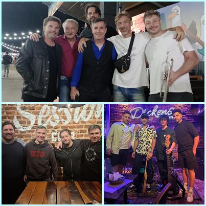 COVER NIGHTS CIERRA EL AÑO EN ABBEY ROAD